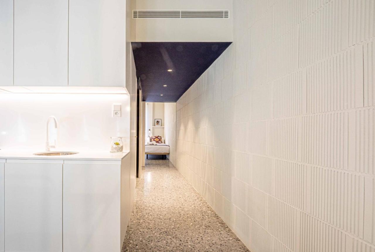Barcelona Touch Apartments - Rosich L'Hospitalet de Llobregat Exterior foto