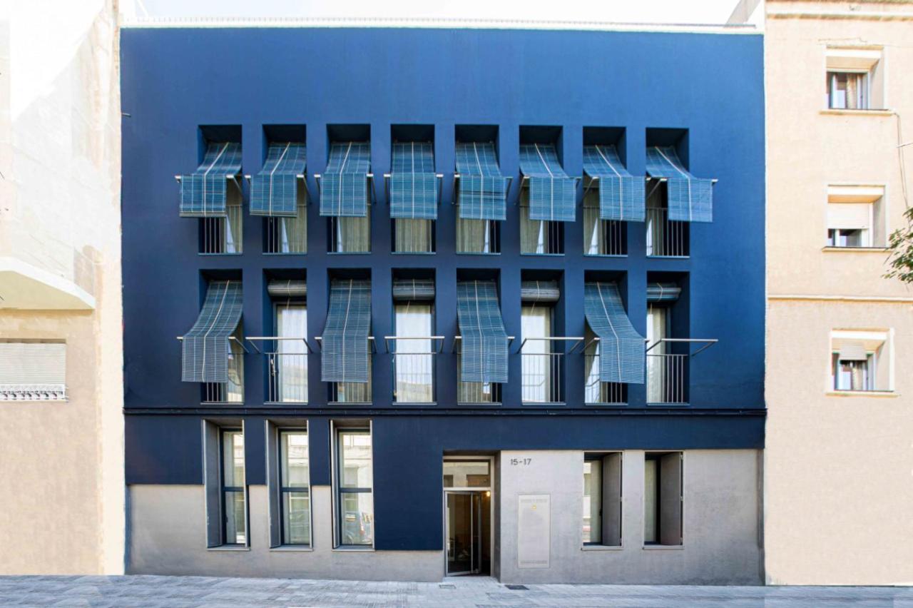 Barcelona Touch Apartments - Rosich L'Hospitalet de Llobregat Exterior foto