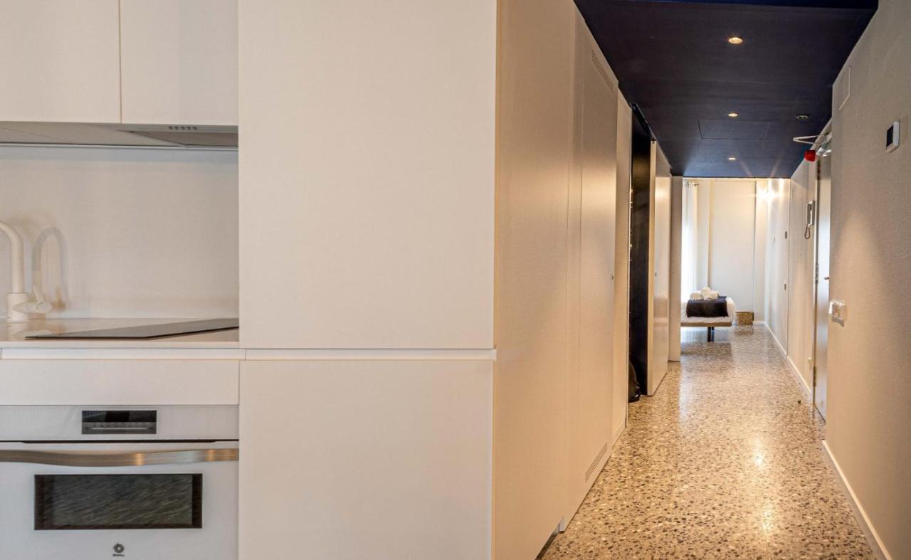 Barcelona Touch Apartments - Rosich L'Hospitalet de Llobregat Exterior foto